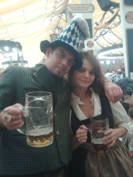 Oktoberfest München 08 - 