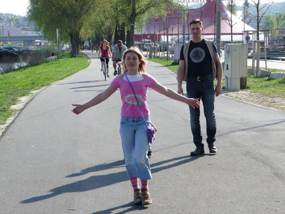 Donaugeländespielplatz Mai 09 - 