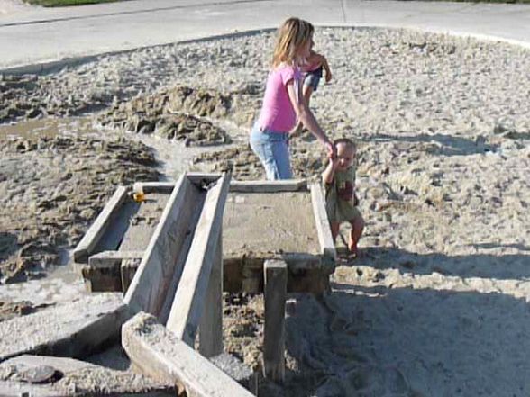 Donaugeländespielplatz Mai 09 - 