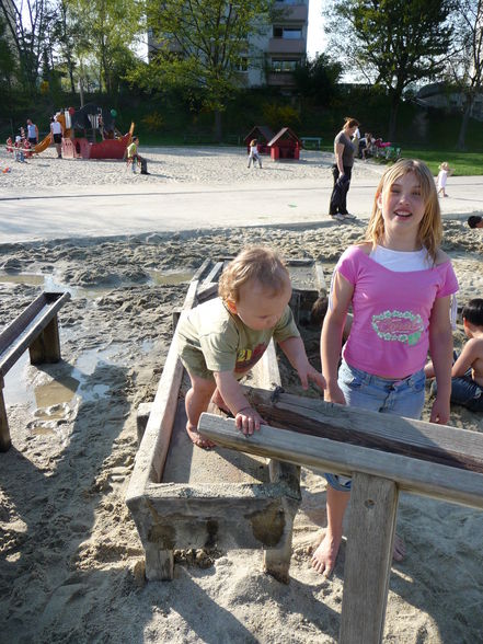 Donaugeländespielplatz Mai 09 - 