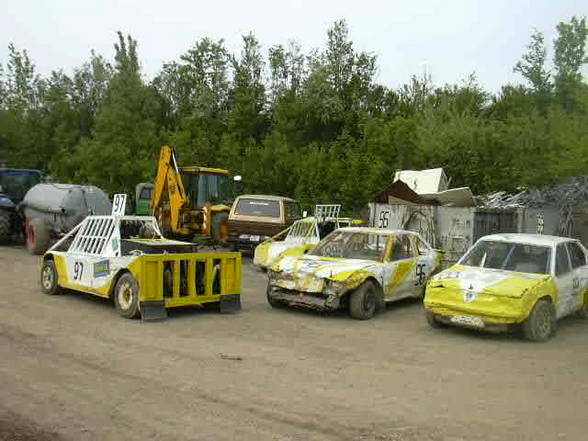 stockcar rennen - 