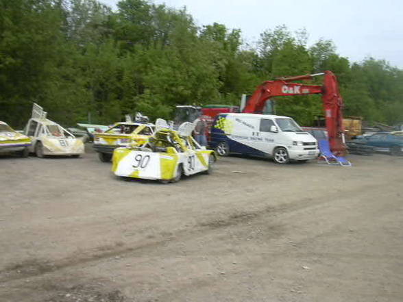 stockcar rennen - 