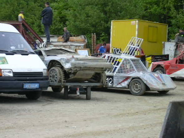 stockcar rennen - 