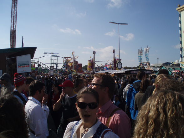 Oktoberfest München 2009 - 