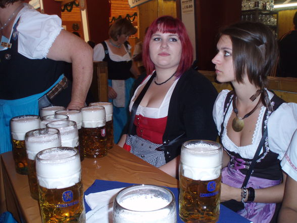 Oktoberfest München 2009 - 