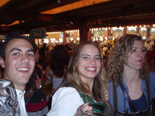 Oktoberfest München 2009 - 