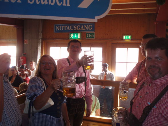 Oktoberfest München 2009 - 