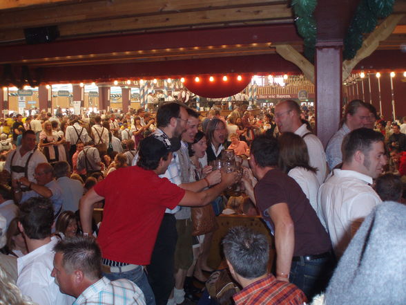 Oktoberfest München 2009 - 