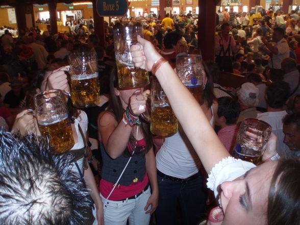 Oktoberfest München 2009 - 