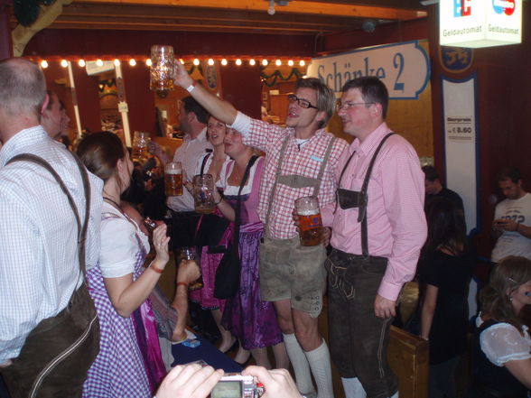 Oktoberfest München 2009 - 