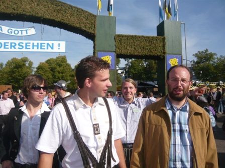 Oktoberfest München 2009 - 