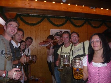 Oktoberfest München 2009 - 