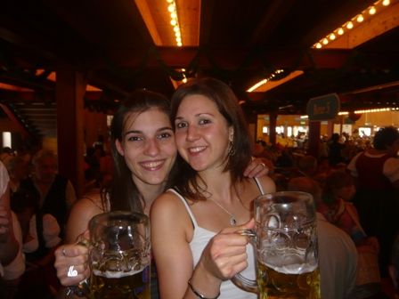 Oktoberfest München 2009 - 