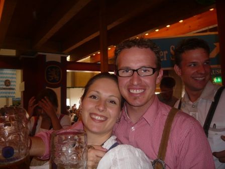 Oktoberfest München 2009 - 