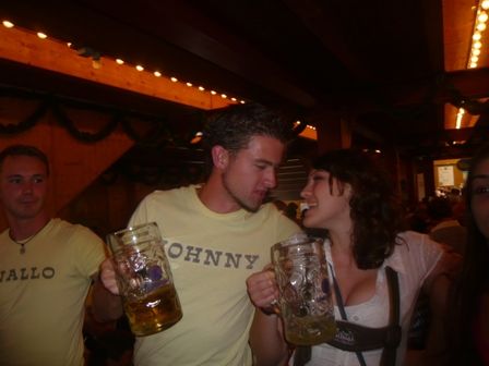 Oktoberfest München 2009 - 