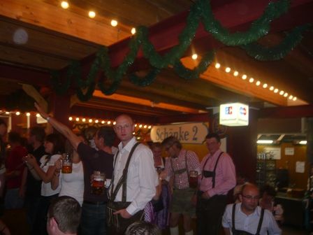 Oktoberfest München 2009 - 