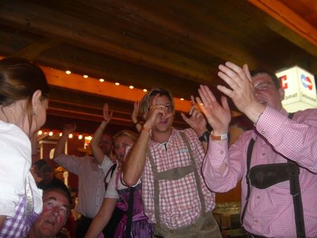 Oktoberfest München 2009 - 