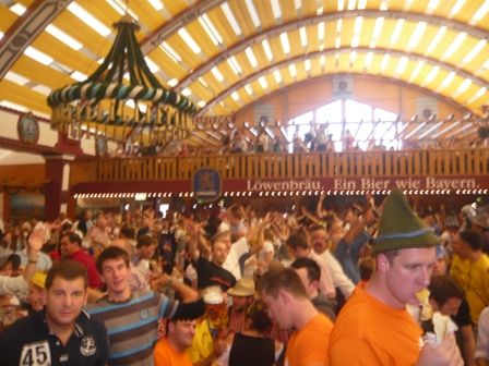 Oktoberfest München 2009 - 