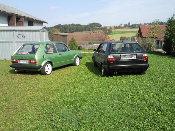 unsere autos  - 