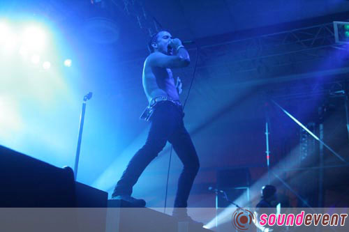 Billy Talent 2007 (Hohenems) - 