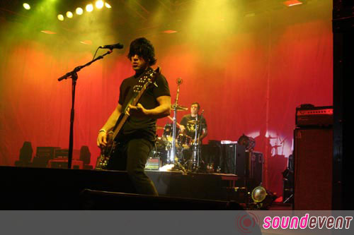 Billy Talent 2007 (Hohenems) - 