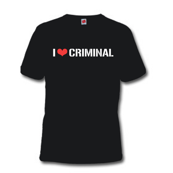 CRIMINAL T-SHIRTS - 