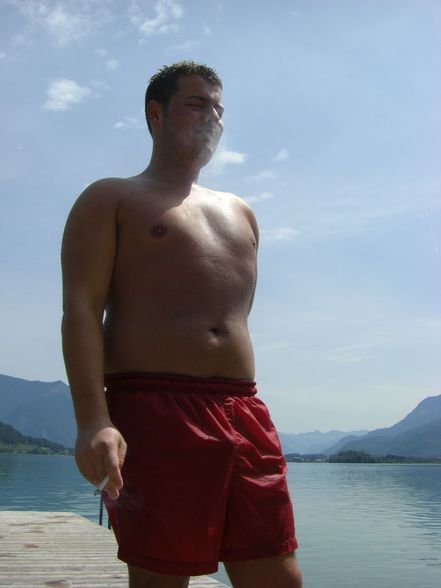 Wolfgangsee 2008 - 