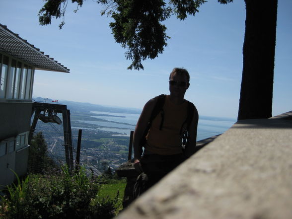 Tommi on tour/Urlaub Juli 2009 - 