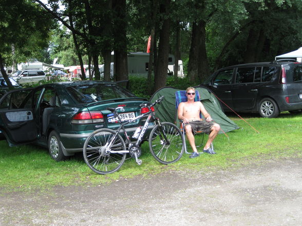 Tommi on tour/Urlaub Juli 2009 - 