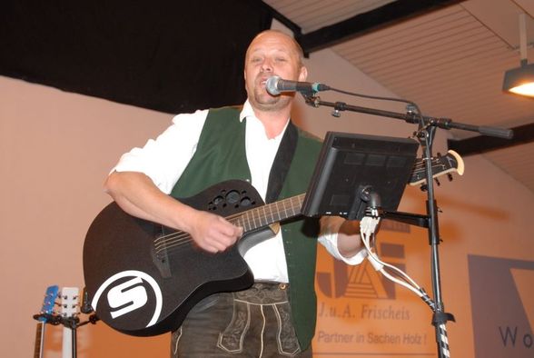 Ich und meine Band in Thalheim - 