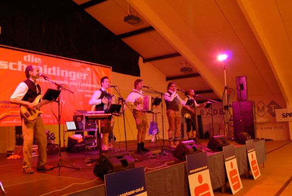 Ich und meine Band in Thalheim - 