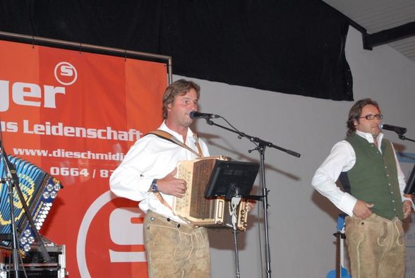 Ich und meine Band in Thalheim - 