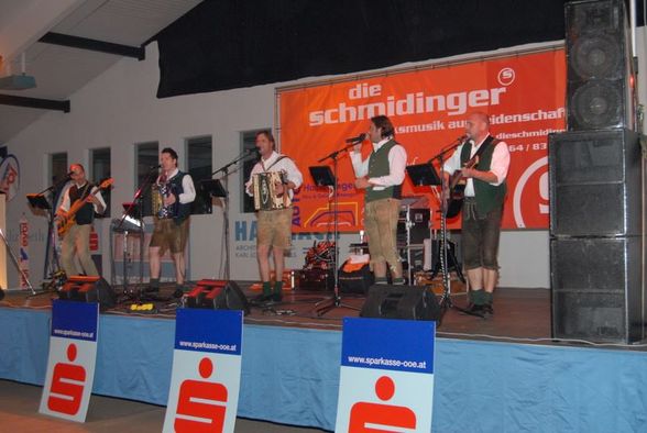 Ich und meine Band in Thalheim - 