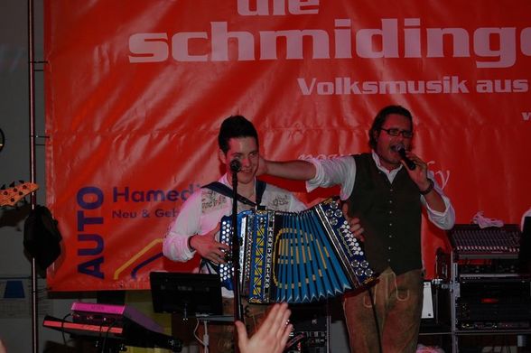 Ich und meine Band in Thalheim - 