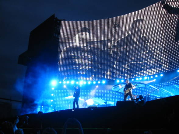 U2 Konzert Duplin/Wien - 