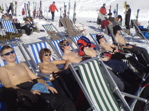 Skiwoche Bad Gastein - 