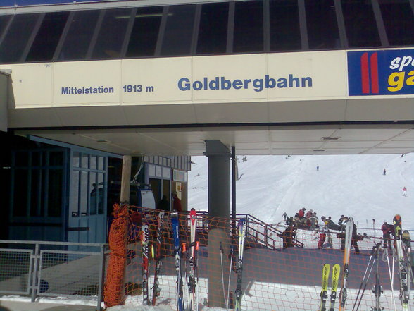 Skiwoche Bad Gastein - 