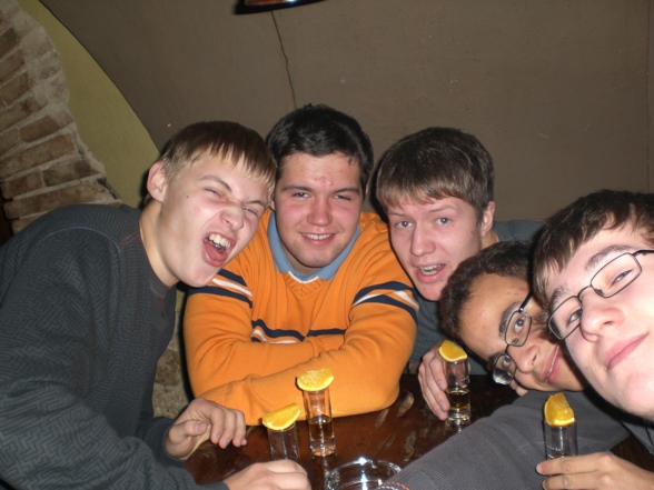 Forstwoche 3b 2007 - 