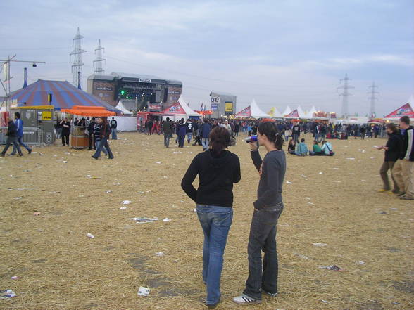 nova rock 2005 - 