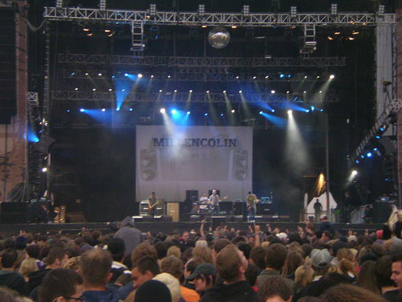 nova rock 2005 - 