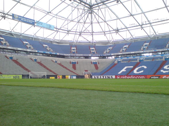 schalke 04 vs. bayern münchen - 