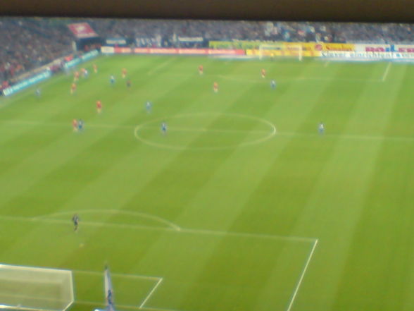 schalke 04 vs. bayern münchen - 