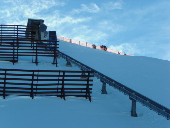 fußballer skifahren - 