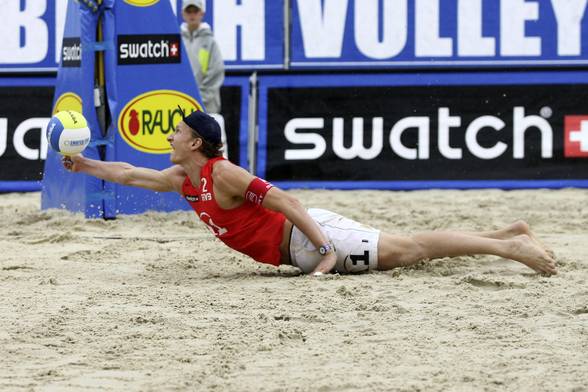 beachvolleyball grand slam klagenfurt - 