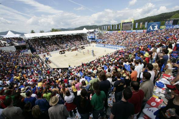 beachvolleyball grand slam klagenfurt - 