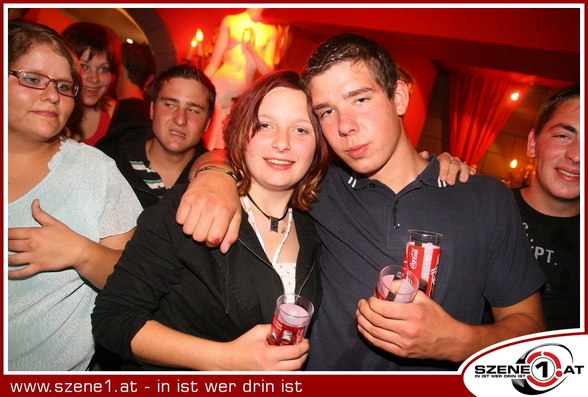 Ballegr-Party Alarm 6. Oktober---------& - 