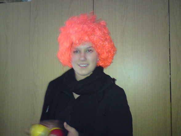 Fasching 2009 CLOWNS - 