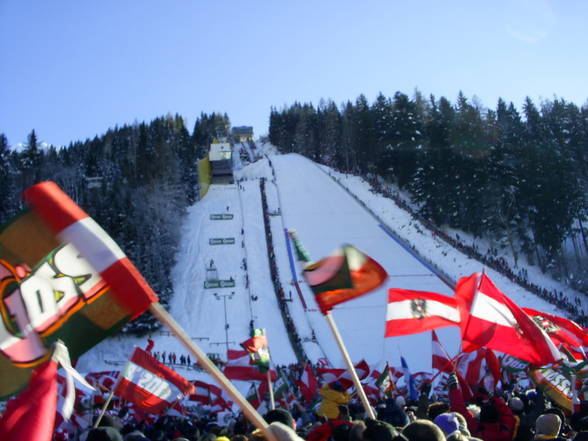 Skifliegen am Kulm!!!!!!!!!!!!! - 