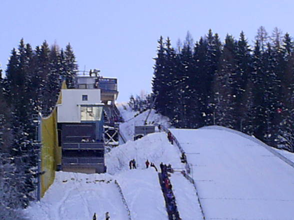 Skifliegen am Kulm!!!!!!!!!!!!! - 