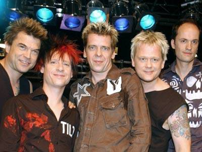 Die besten Bands der Welt - 